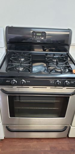 KENMORE STOVE