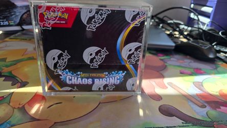 Pokemon Chaos Rising Booster Box