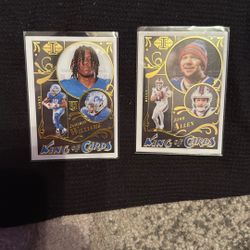 2022 Illusion King Of Cards 