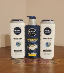 NIVEA BUNDLE 