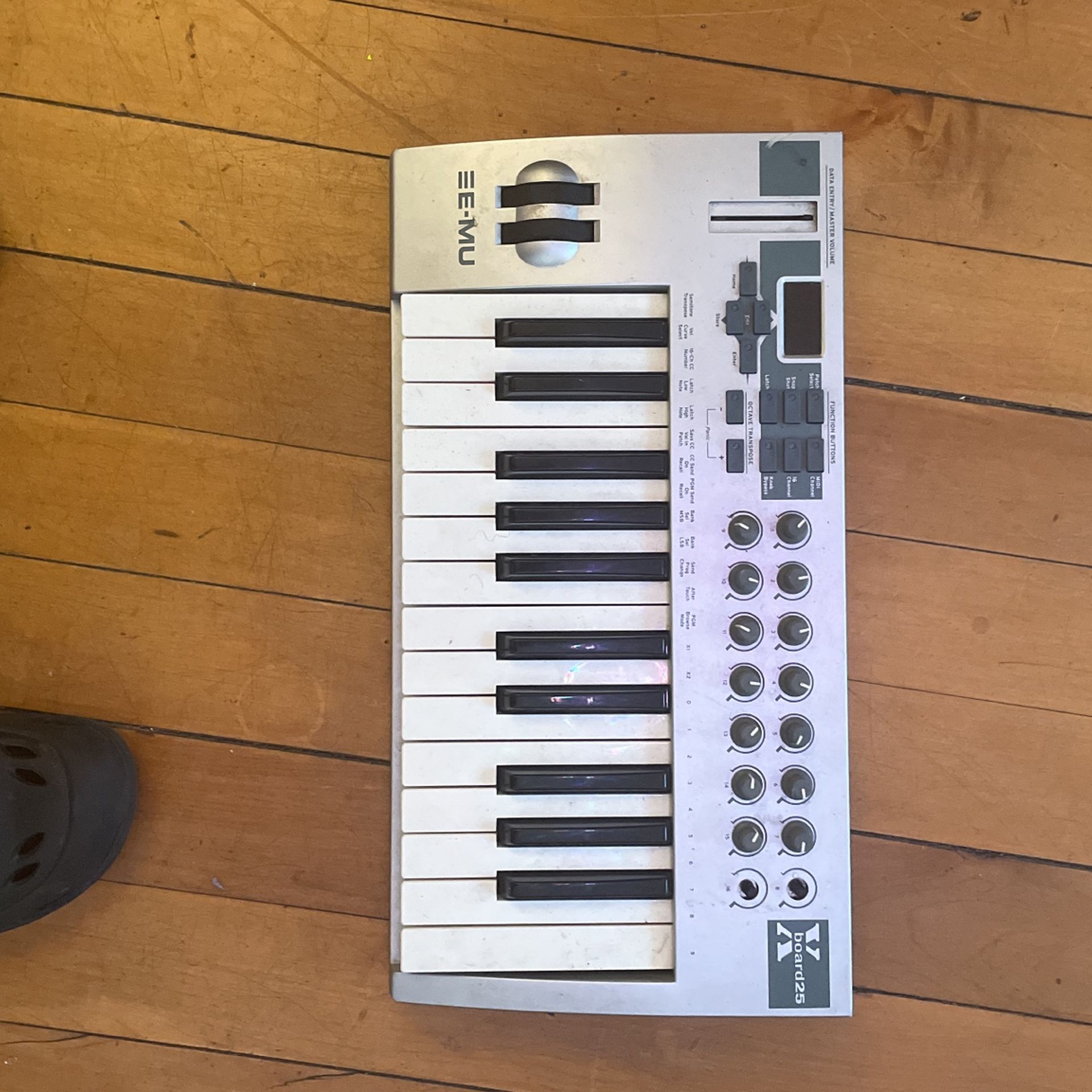 E-MU Midi Piano