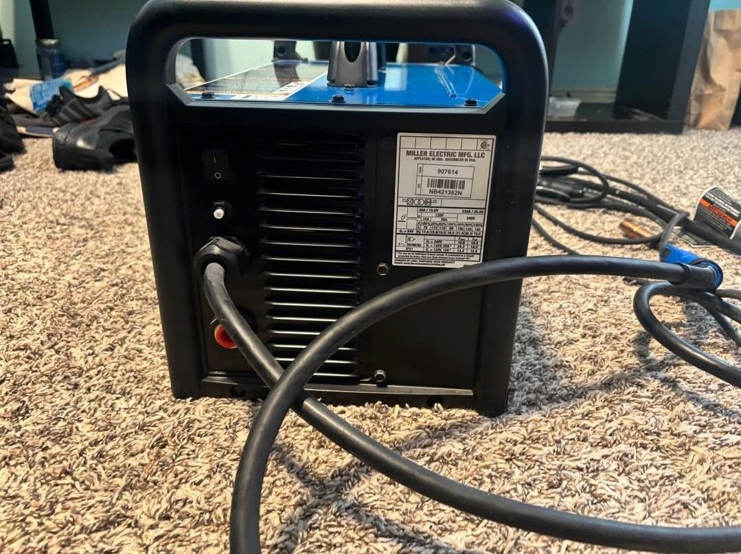Miller Welder
