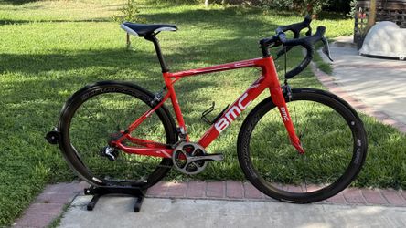 BMC Carbon Road Bike 54