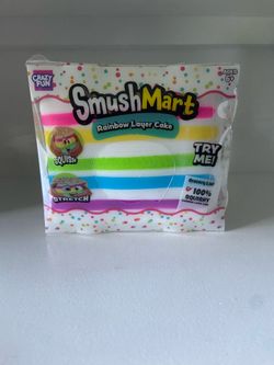 SmushMart layer cake squishy
