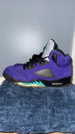 Jordan 5 grape