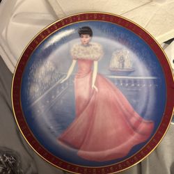 Barbie Plate 