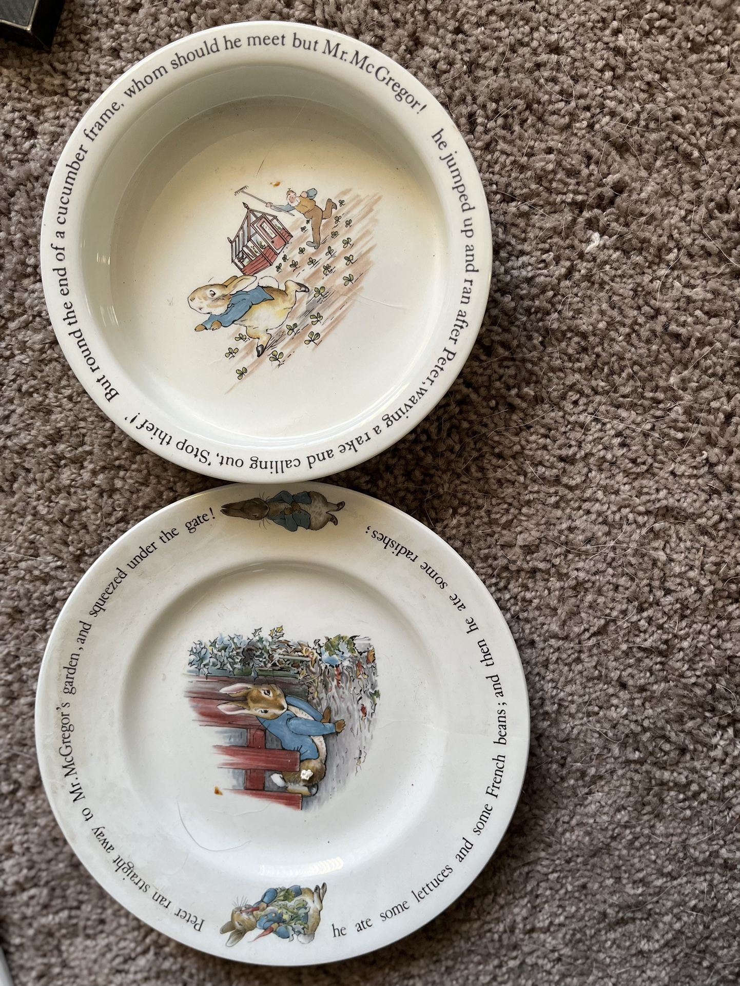Beatrix Potter China