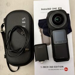 Insta360 One RS 360 Edition