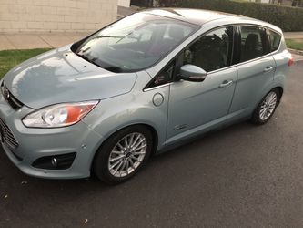 2013 Ford C-max Energi