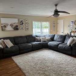 Large Sectional Couch