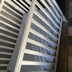 Dream On Me Jayden Mini Crib 