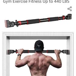 PULL UP BAR FOR DOORWAY "HANDSONIC
