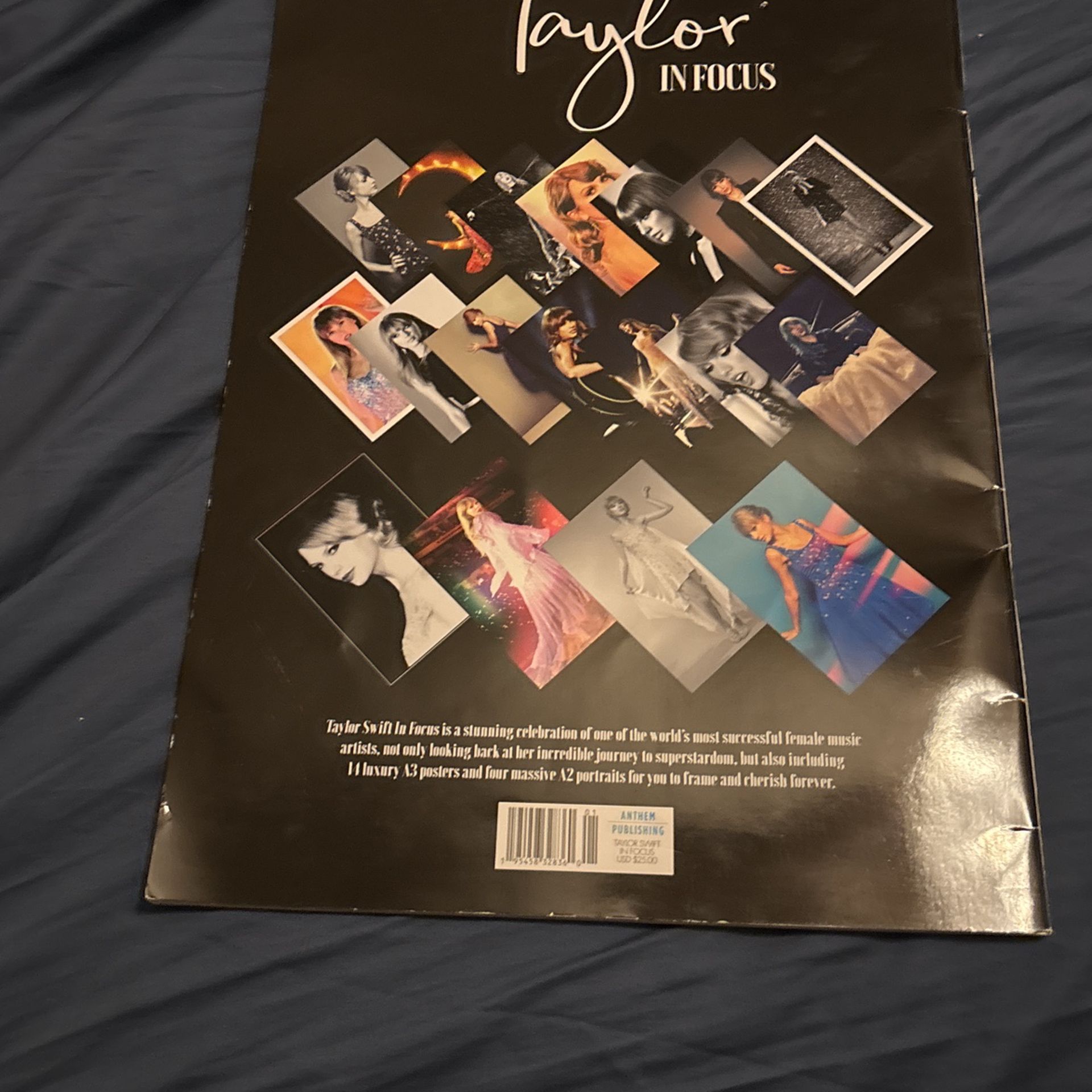 Taylor Swift In Focus