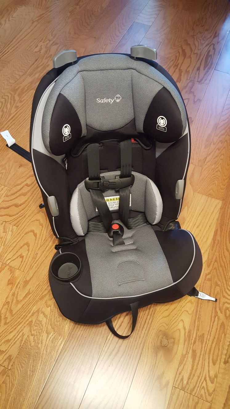 Safety 1st, 3 in 1 baby car seat