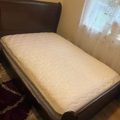 Full Bed Frame