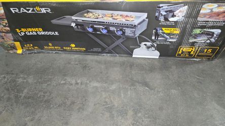 Razor Portable  Griddle