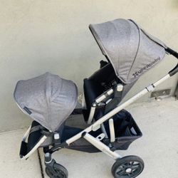 Uppababy Vista Double Stroller 