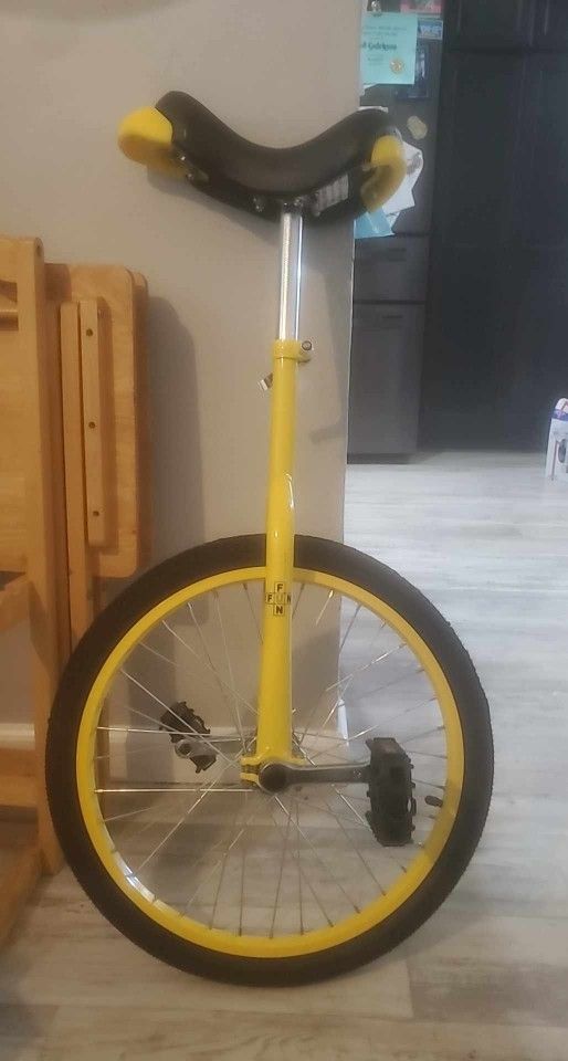 Like New Unicycle