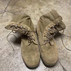 Military Boots