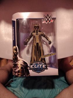 WWE "Goldusts" Action Figure