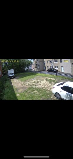 PARKING SPOTS ON PRIVATE LAND
