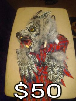 Hombre lobo