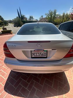 2006 Mercedes-Benz E-Class