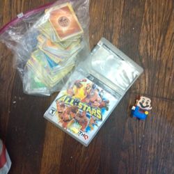 Pokemon Cards And Games