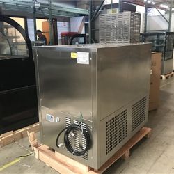 NSF four mold popsicle pop maker HMPM12