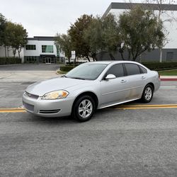 2013 Chevrolet Impala
