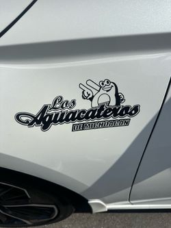 Custom stickers