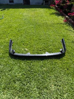 2023-2024-2025-2026 Honda Accord  Rear Bumper Balance garnish