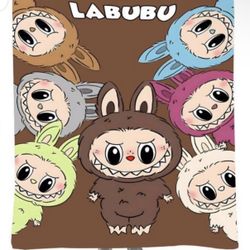 Labubu Blanket 