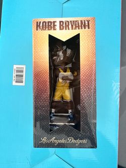 Kobe Bryant Bobblehead Dodgers Lakers