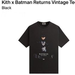 New Kith x Batman