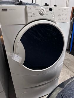 Kenmore gas dryer