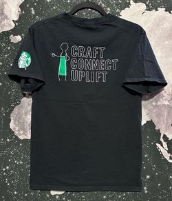 Starbucks Barista Employee Worker Style Shirt