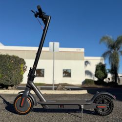 Volpam 19mph Electric folding commuting E-Scooter 36V 8.5" Solid Tire 350W App adults bike Ebike Kids