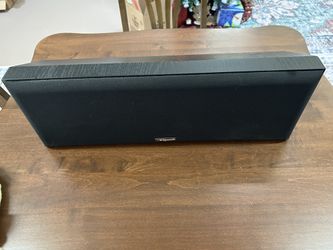 Klipsch KV 1 Center Channel Speaker
