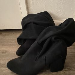 Thigh High Boots