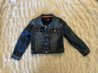 girl’s jean jackets 