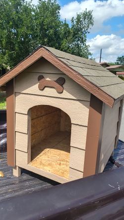 Dog house
