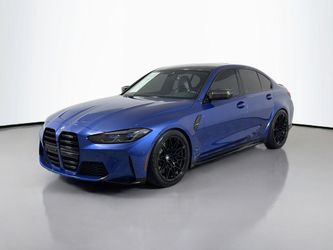 2021 BMW M3