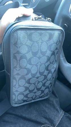 Men’s coach bag