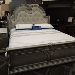 6pc King Bedroom Set