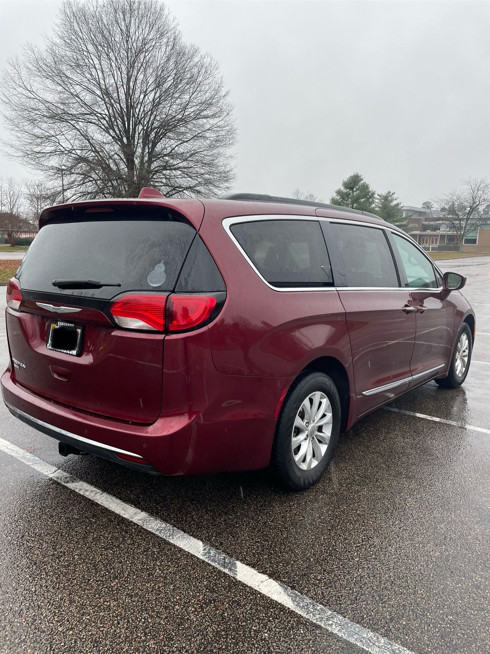 2017 Chrysler Pacifica