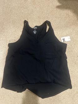 2 nwt tank tops workout XL