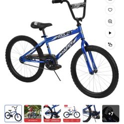 BRAND NEW BIKE- BICICLETA NUEVA 