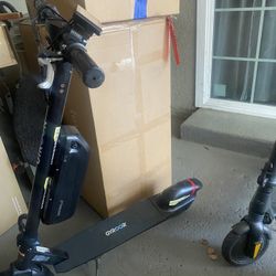 Electric Scooter 