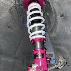Coilover Suspension Services